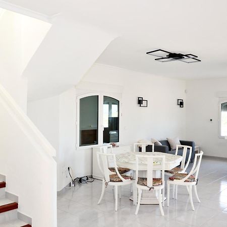Chalet En La Playa Con Piscina Privada - Holavivienda Inmobiliaria Dénia Esterno foto